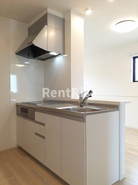 Ｇａｒｄｅｎ　Ｈｏｕｓｅ　Ｋのキッチン|キッチン