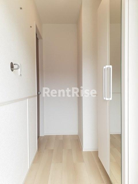 Ｇａｒｄｅｎ　Ｈｏｕｓｅ　Ｋの玄関|玄関