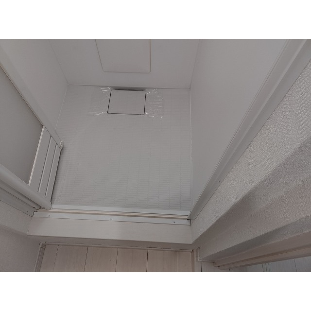 サークルハウス舎人弐番館の浴室