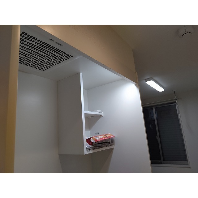 サークルハウス舎人弐番館のキッチン