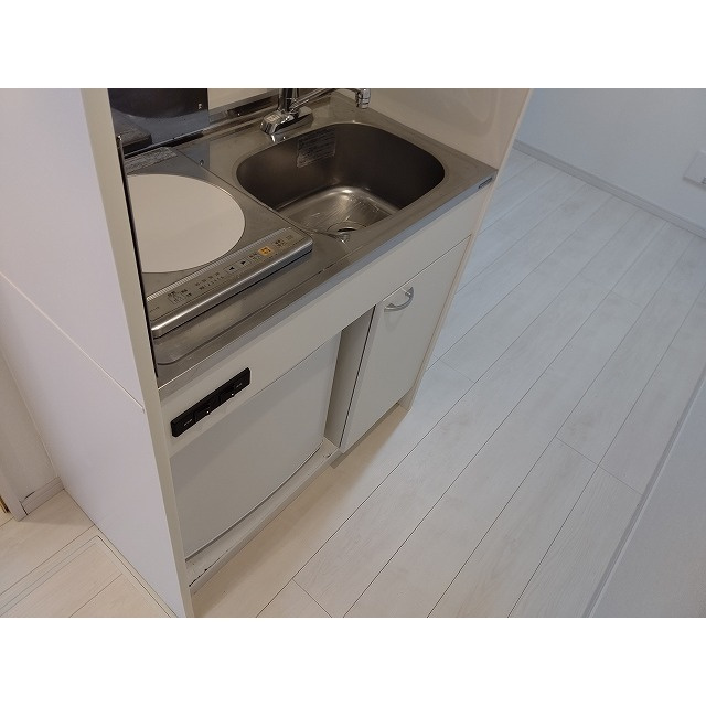 サークルハウス舎人弐番館のキッチン