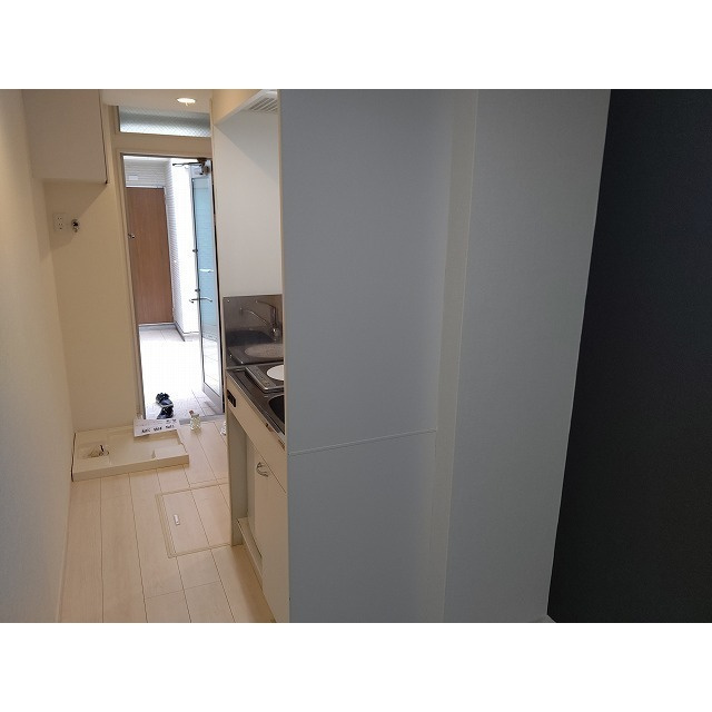 サークルハウス舎人弐番館の居間・リビング