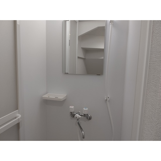 サークルハウス舎人弐番館の浴室