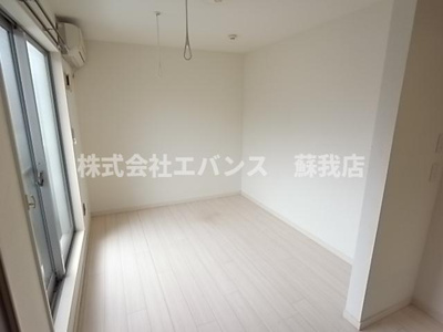 【洋室】 | アメニティ千葉中央Ⅰ | 使い勝手のいい洋室です