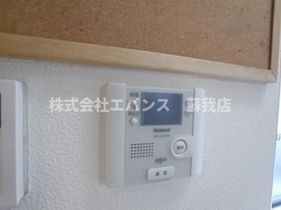 【セキュリティ】 | アメニティ千葉中央Ⅰ