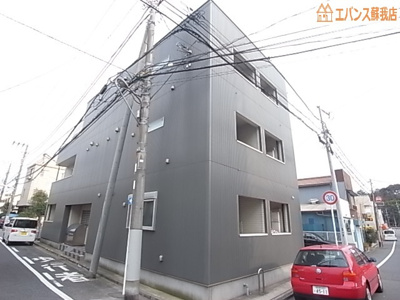 【外観】 | アメニティ千葉中央Ⅰ | 落ち着いた雰囲気の外観です