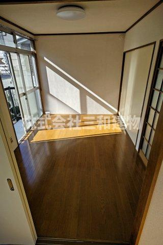 コーポサンフラワーの設備