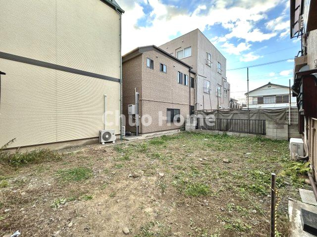 江戸川区中葛西2丁目新築分譲住宅の外観|現況写真