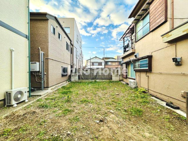 江戸川区中葛西2丁目新築分譲住宅の外観|外観