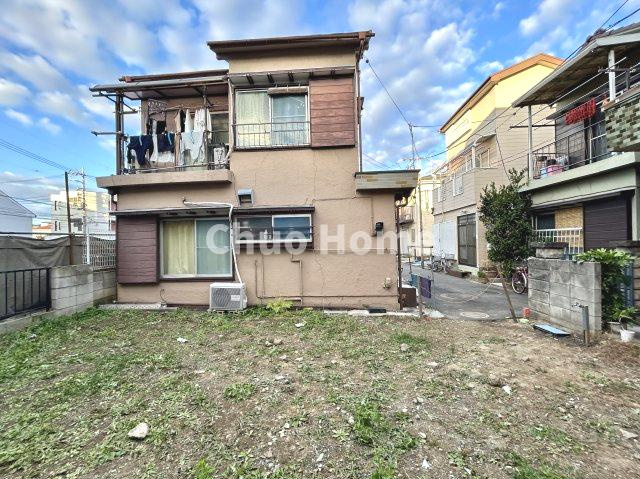 江戸川区中葛西2丁目新築分譲住宅の外観|外観