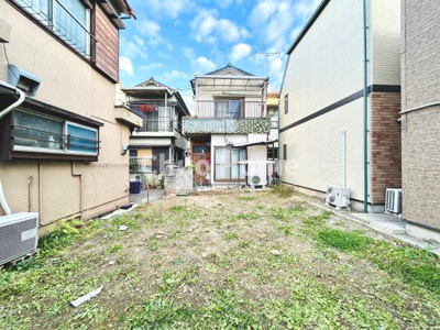 【外観】 | 江戸川区中葛西2丁目新築分譲住宅 | 外観