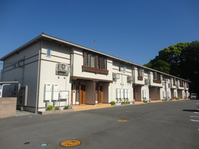 ムーン池部の外観