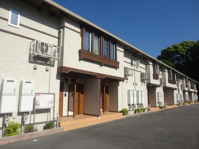 ムーン池部の外観