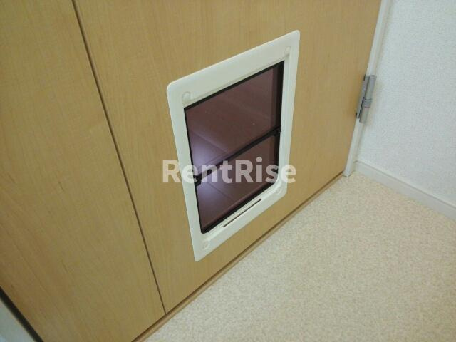 リセスガーデンⅢの設備|その他設備