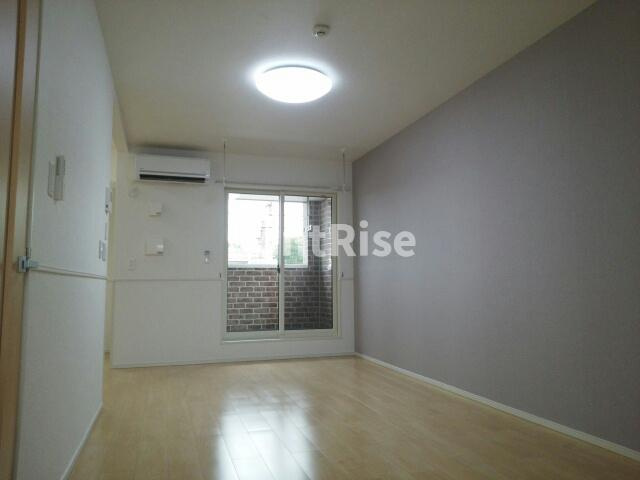 リセスガーデンⅢの居間・リビング|居室・リビング