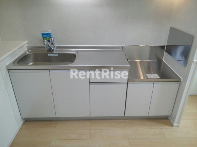 リセスガーデンⅢのキッチン|キッチン