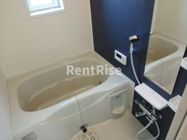 リセスガーデンⅢの浴室|バス