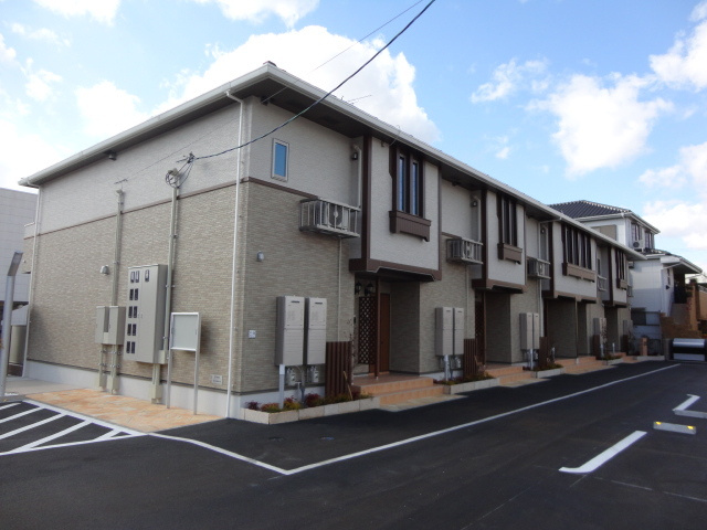 ミルトブリーゼの外観