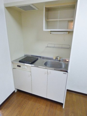 【キッチン】 | メゾンＲＡＭＯ | ※掲載画像は同タイプの別室内画像のためイメージとしてご参照ください。