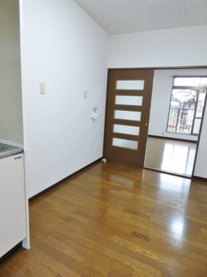 【キッチン】 | メゾンＲＡＭＯ | ※掲載画像は同タイプの別室内画像のためイメージとしてご参照ください。