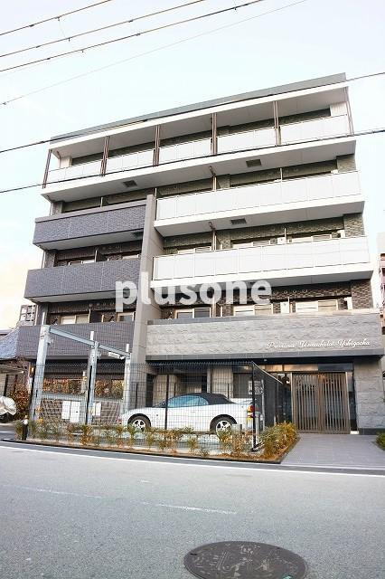 プレサンス上町台夕陽丘
