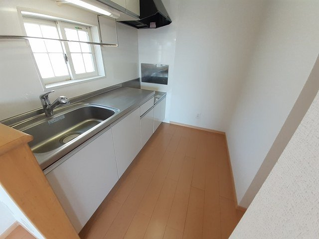 プレジール　Ｍのキッチン