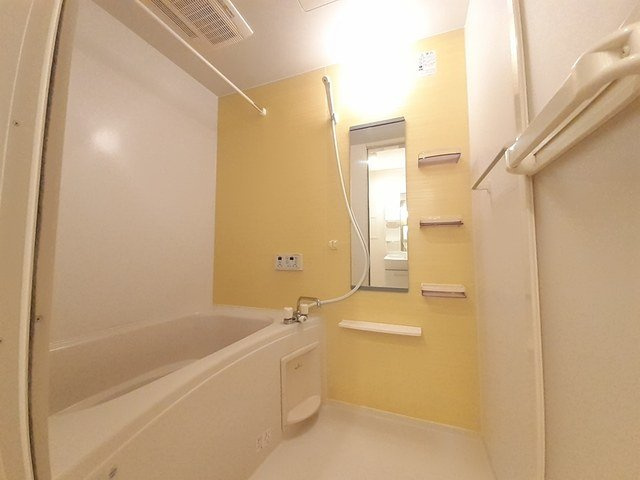 プレジール　Ｍの浴室