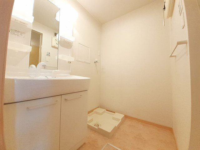 プレジール　Ｍの洗面所