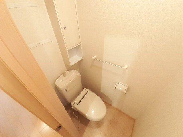 プレジール　Ｍのトイレ