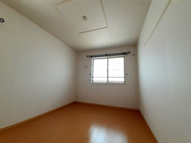 プレジール　Ｍの内装