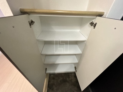 【収納】 | エステムコート心斎橋EASTIIIエクシード | エステムコート心斎橋EASTIIIエクシード　下駄箱