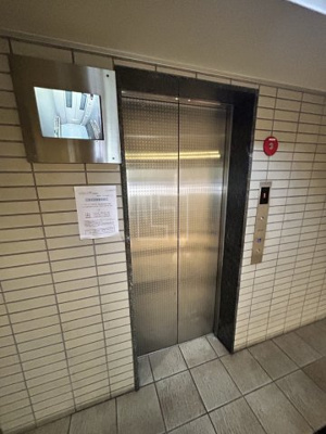 【その他共用部分】 | エステムコート心斎橋EASTIIIエクシード | エステムコート心斎橋EAST IIIエクシード　エレベーター