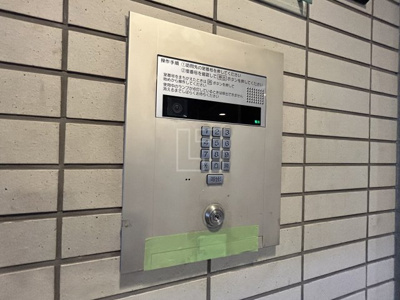 【セキュリティ】 | エステムコート心斎橋EASTIIIエクシード | エステムコート心斎橋EAST IIIエクシード　オートロック