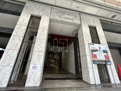 【エントランス】 | エステムコート心斎橋EASTIIIエクシード | エステムコート心斎橋EAST IIIエクシード　エントランス