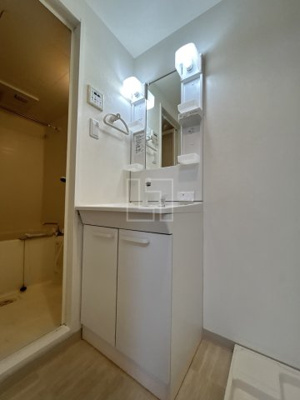 【独立洗面台】 | エステムコート心斎橋EASTIIIエクシード | エステムコート心斎橋EASTIIIエクシード　独立洗面化粧台