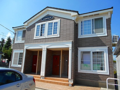 【外観】 | アスパラ・Ｆ