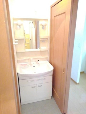 【洗面所】 | アスパラ・Ｆ