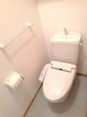 【トイレ】 | アスパラ・Ｆ