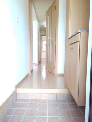 【玄関】 | アスパラ・Ｆ