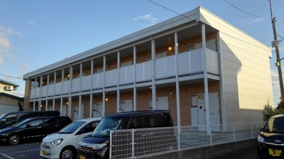 【外観】 | レオパレスＭｅｒｖｅｉｌｌｅ