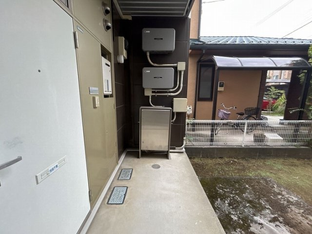 レオパレス旭のその他