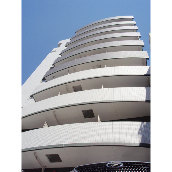 ラルジュ　マノワールの外観パース