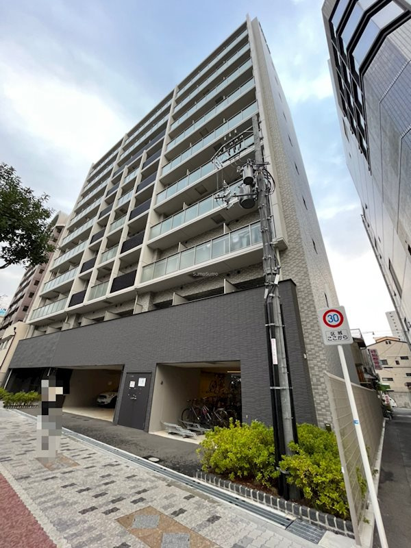 エスリード大阪城PREMIER