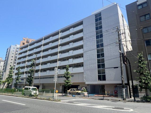 東都旗の台コーポ