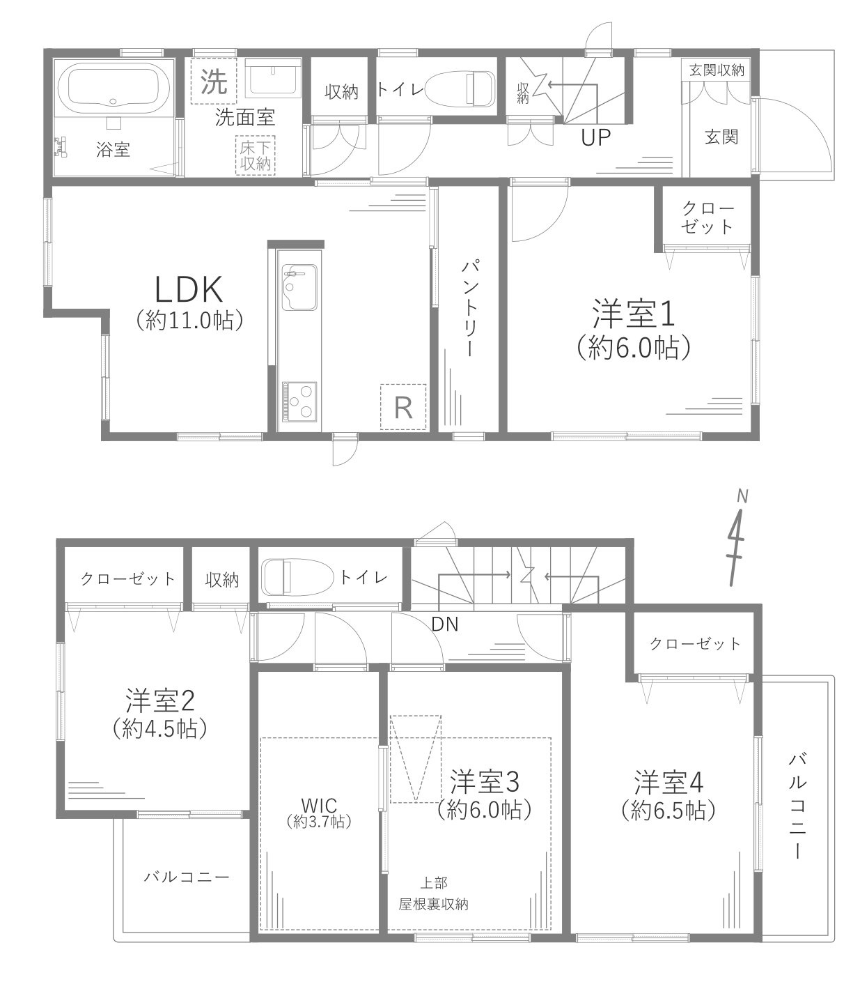 横浜市南区大岡一丁目戸建②