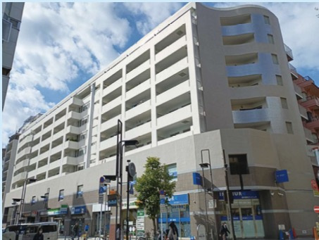 横浜市中区伊勢佐木町５丁目の中古マンション