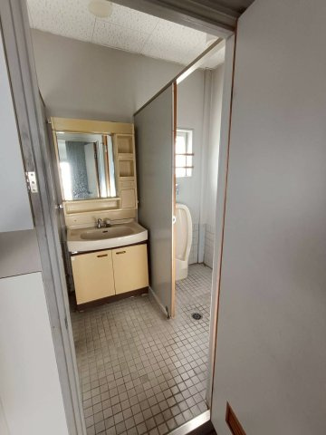 緑丘1丁目28-10店舗の洗面所