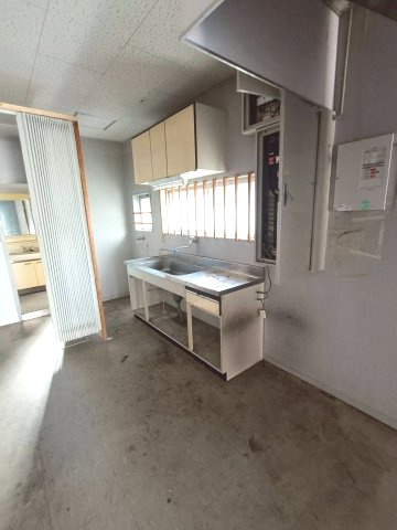 緑丘1丁目28-10店舗のキッチン