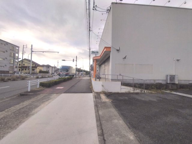 緑丘1丁目28-10店舗の周辺