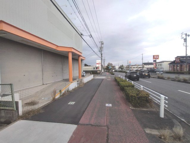 緑丘1丁目28-10店舗の周辺